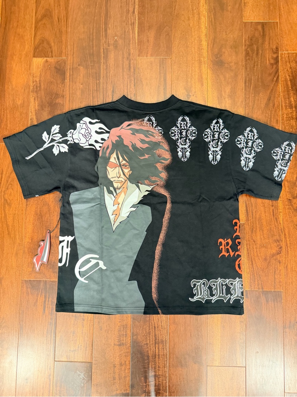 Civil Regime Mens Small oversized